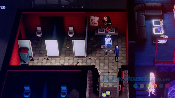 Game chiến thuật lén lút Party Hard 2