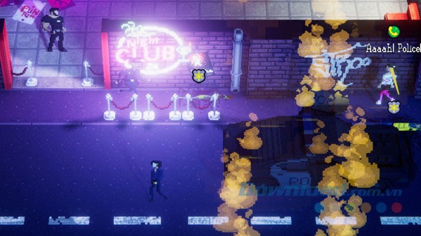 Nhiệm vụ phá hỏng buổi tiệc