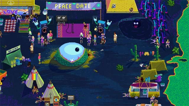 Dọn dẹp lũ hàng xóm khó ưa với vũ khí và kế hoạch rùng rợn