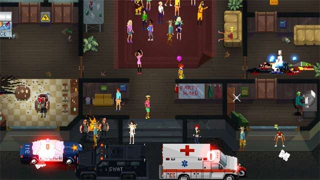 Chinh phục 19 level hấp dẫn trong Party Hard Go