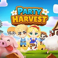 Party Harvest: Demo Game Nông Trại Co-op Vui Nhộn