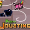 Party Jousting: Game đấu thương một nút bấm vui nhộn