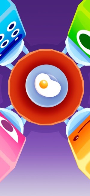 Điều khiển đơn giản và luật chơi dễ hiểu