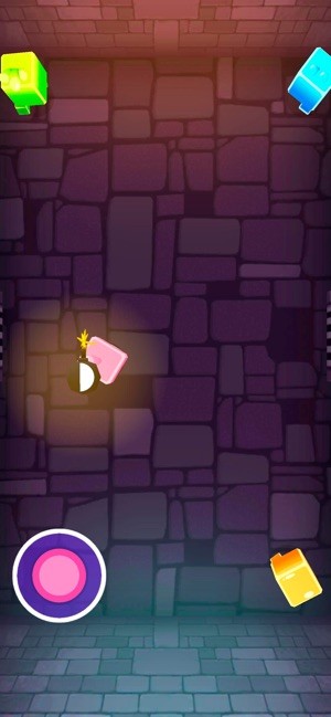 Có rất nhiều mini game vui nhộn, thử thách đa dạng