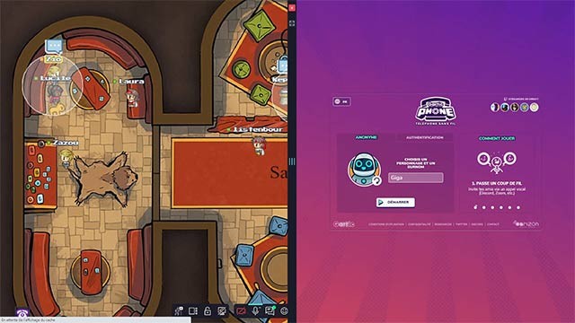 Xây dựng sân chơi ảo cho hàng trăm người và thoải mái tùy chỉnh, tương tác cùng Party Park game