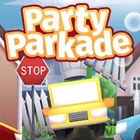 Party Parkade: Game Đỗ Xe Hỗn Loạn Vui Nhộn