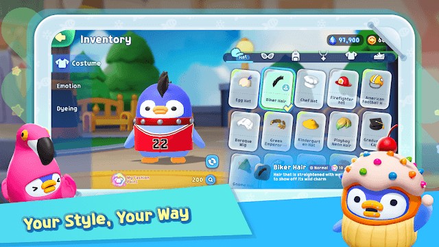 Thể hiện phong cách thời trang độc đáo của bạn