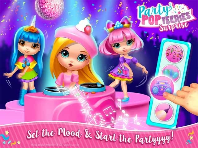 Đã đến lúc tận hưởng bữa tiệc sôi động cùng những cô nàng sành điệu