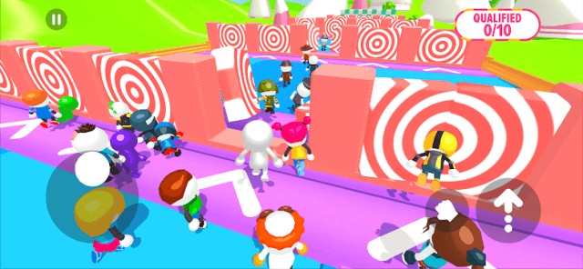 Vượt qua các cánh cổng