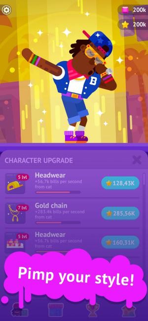 Thể hiện phong cách của bạn