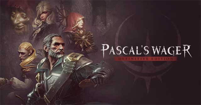 Pascal's Wager: Definitive Edition là game nhập vai đánh quái giống Dark Souls