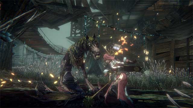 Mỗi nhân vật có phong cách chiến đấu riêng, mang lại trải nghiệm nhập vai sống động