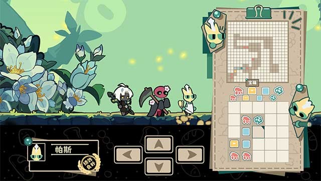 Chơi game vui nhộn với các nhân vật kỳ quặc