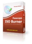 Passcape ISO Burner - Burn ISO Images to Disc