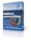 Passcape Mozilla Password Recovery - Khôi phục mật khẩu Mozilla