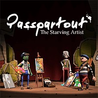 Passpartout: The Starving Artist - Game nhập vai họa sĩ Pháp