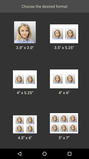 Chọn định dạng