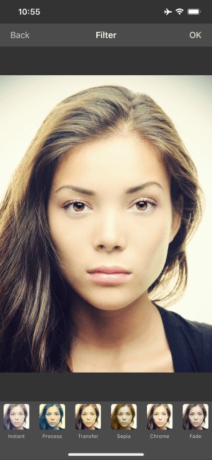 Áp dụng bộ lọc cho ảnh