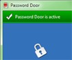 Password Door 9.0.1: Bảo vệ ứng dụng máy tính hiệu quả