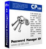 Password Manager XP 3.3 - Quản lý mật khẩu hiệu quả