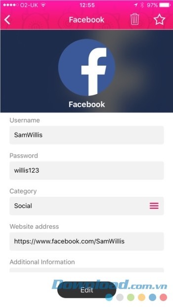 Bảo mật dữ liệu cá nhân và mật khẩu an toàn với Password Pig