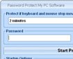 Password Protect My PC Software - Phần mềm bảo vệ máy tính bằng mật khẩu