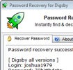 Digsby Password Recovery - Khôi phục mật khẩu Digsby