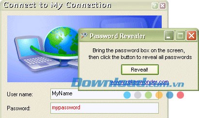 Password Revealer