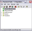 Password Safe - Securely Store and Manage Your Passwords