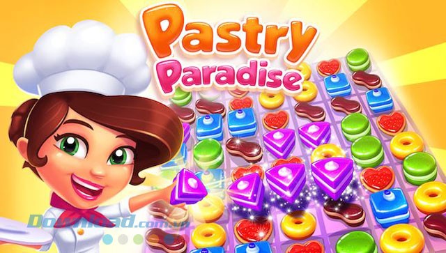 Nhân vật chính là cô đầu bếp Hannah