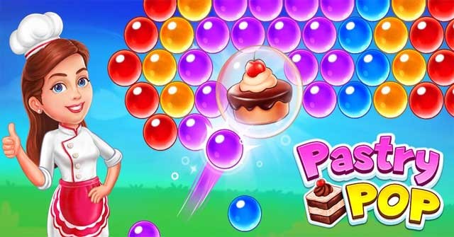 Pastry Pop là game match 3 vui nhộn với đầy những món tráng miệng tuyệt vời
