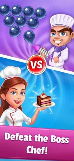 Đánh bại trùm đầu bếp độc ác