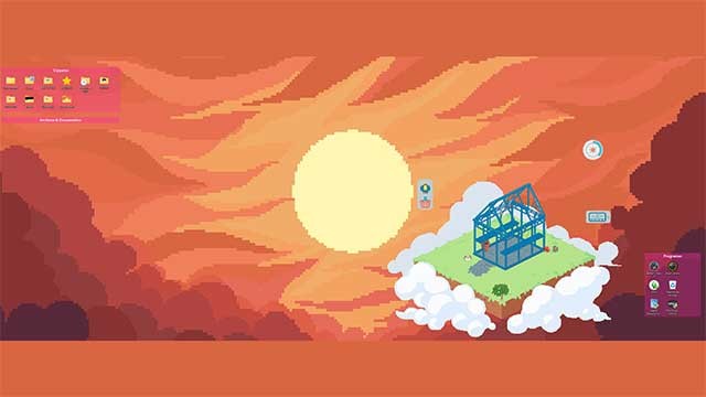 Patch of Heaven là&nbsp;game mô phỏng làm vườn pixel trên desktop