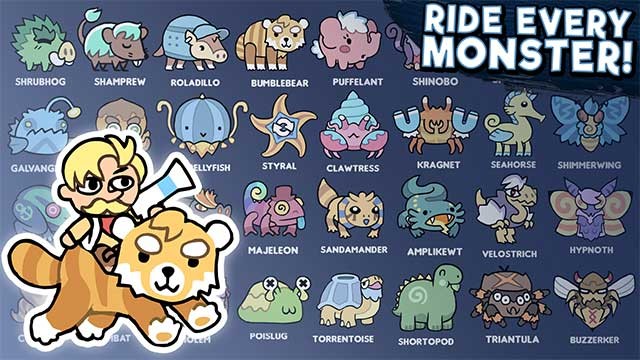 Patch Quest là game phiêu lưu hành động cực dễ thương