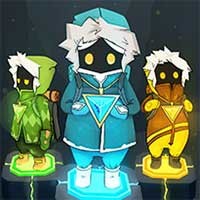 Path of Giants - Game phiêu lưu giải đố thư giãn