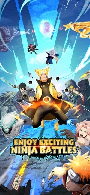 Path of Ninja: Awakening cho bạn đắm chìm trong một thế giới thú vị của ninja