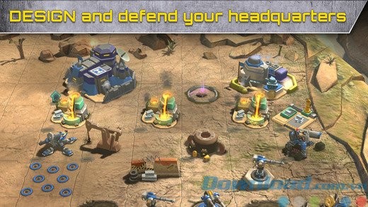 Xây dựng căn cứ vững chắc