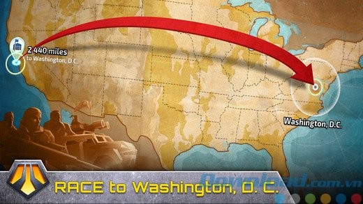 Giải cứu nước Mỹ