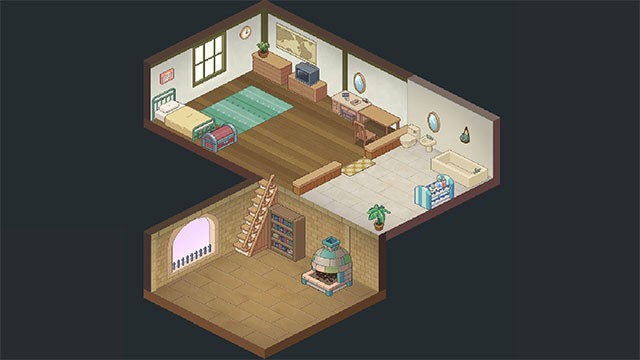 Trang trí nhà bằng những món đồ dễ thương rồi mời bạn bè đến chơi