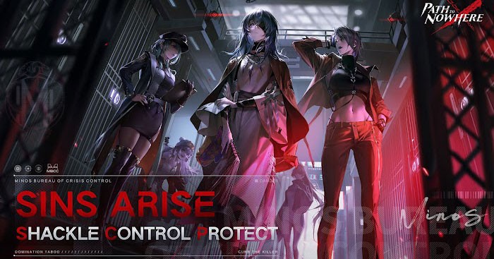 Path to Nowhere cho bạn tham gia các trận chiến căng thẳng