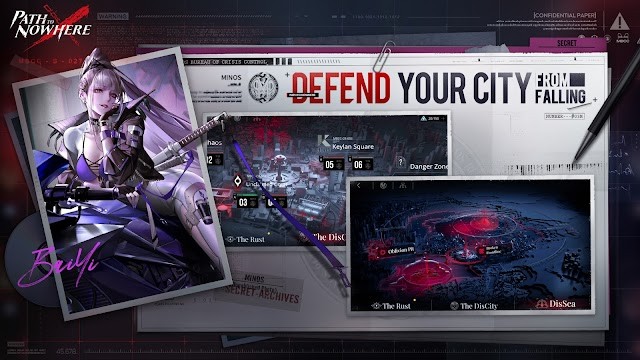 Bảo vệ thành phố khỏi kẻ thù