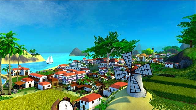 Path to Prosperity là game RTS góc nhìn thứ nhất