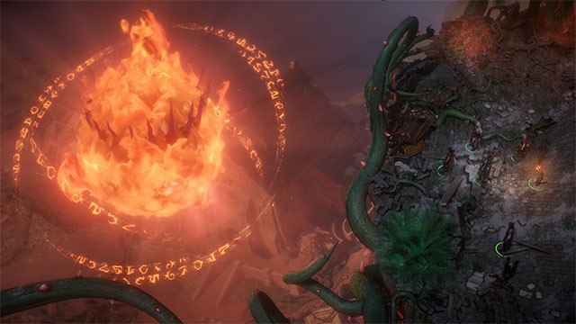 Pathfinder: Kingmaker 2.1.3 khắc phục rất nhiều lỗi của các phiên bản trước đó