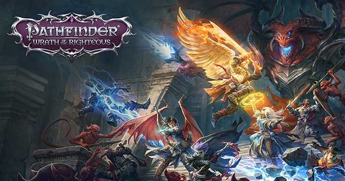 Khám phá một vương quốc bị ma quỷ xâm chiếm trong Pathfinder: Wrath of the Righteous