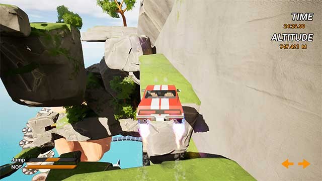 Mỗi cung đường đều mang đến nhiều thử thách độc đáo