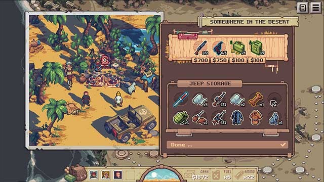 Khám phá những vùng đất mới chưa ai đặt chân đến