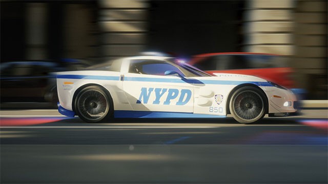 Đắm chìm trong những cuộc rượt đuổi nghẹt thở theo phong cách đua xe kết hợp hành động