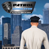 Patrol Simulator: To Protect and to Serve - Game Cảnh Sát Truy Bắt Tội Phạm