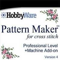 Pattern Maker - Trình tạo mẫu cho tranh thêu chữ thập