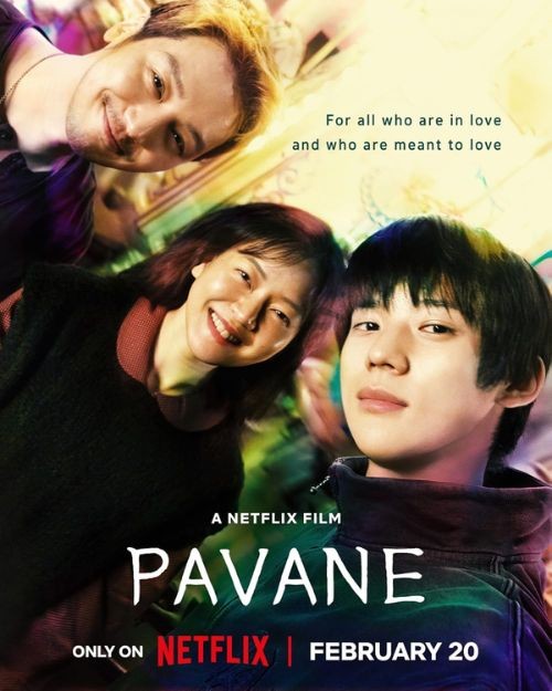 Poster phim Pavane
